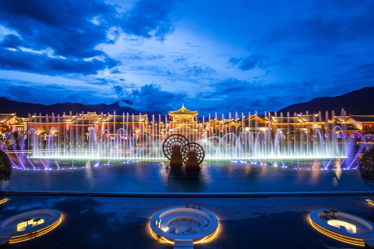 Libre Resorts Lijiang Lijiang  Exterior photo